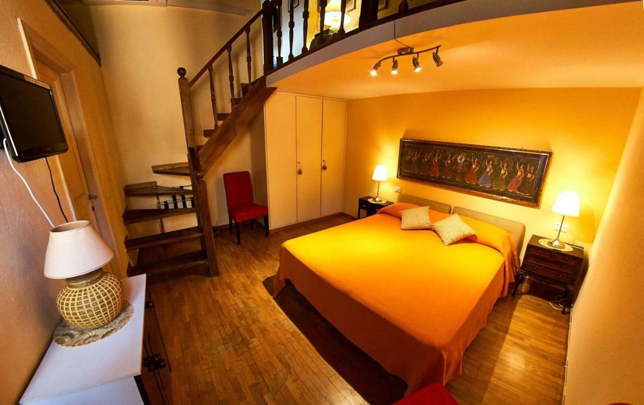 Casa Delle Eroidi Ferienhaus *
